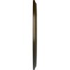 imageEkena Millwork CM16MLPES 16OD X 3 58ID X 34P Melonie Ceiling Medallion Fits Canopies Up to 6 38 PewterGreen Gold Metallic Series