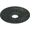 imageEkena Millwork CM16MLPES 16OD X 3 58ID X 34P Melonie Ceiling Medallion Fits Canopies Up to 6 38 PewterPainted Turtle Crackle Flat Finish