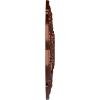 imageEkena Millwork CM17RORUSDecorative Ceiling Medallions Modeled After Original Historical Patterns amp Designs RustAntique Copper Metallic Series