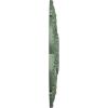 imageEkena Millwork CM17RORUSDecorative Ceiling Medallions Modeled After Original Historical Patterns amp Designs RustAthenian Green Flat Finish