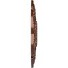 imageEkena Millwork CM17RORUSDecorative Ceiling Medallions Modeled After Original Historical Patterns amp Designs RustCopper Penny Metallic Series