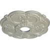 imageEkena Millwork CM17RORUSDecorative Ceiling Medallions Modeled After Original Historical Patterns amp Designs RustFlash Copper Metallic Series