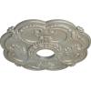 imageEkena Millwork CM17RORUSDecorative Ceiling Medallions Modeled After Original Historical Patterns amp Designs RustFlash Gold Metallic Series