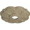 imageEkena Millwork CM17RORUSDecorative Ceiling Medallions Modeled After Original Historical Patterns amp Designs RustGobi Desert Flat Finish