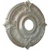 imageEkena Millwork CM18ATPASDecorative Ceiling Medallions Modeled After Original Historical Patterns amp Designs Pale GoldFlash Gold Metallic Series