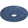 imageEkena Millwork CM18KE 18Inch OD x 3 12Inch ID x 1 14Inch Kent Ceiling MedallionAmericana Flat Finish