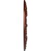 imageEkena Millwork CM18KE 18Inch OD x 3 12Inch ID x 1 14Inch Kent Ceiling MedallionAntique Copper Metallic Series
