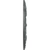 imageEkena Millwork CM18KE 18Inch OD x 3 12Inch ID x 1 14Inch Kent Ceiling MedallionAthenian Green Crackle Flat Finish