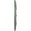 imageEkena Millwork CM18KE 18Inch OD x 3 12Inch ID x 1 14Inch Kent Ceiling MedallionAthenian Green Flat Finish