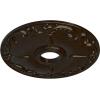imageEkena Millwork CM18KE 18Inch OD x 3 12Inch ID x 1 14Inch Kent Ceiling MedallionBronze Metallic Series