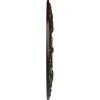 imageEkena Millwork CM18KE 18Inch OD x 3 12Inch ID x 1 14Inch Kent Ceiling MedallionBronze Metallic Series