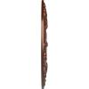 imageEkena Millwork CM18KE 18Inch OD x 3 12Inch ID x 1 14Inch Kent Ceiling MedallionCopper Penny Metallic Series