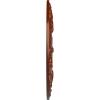 imageEkena Millwork CM18KE 18Inch OD x 3 12Inch ID x 1 14Inch Kent Ceiling MedallionFirebrick Flat Finish