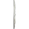 imageEkena Millwork CM18KE 18Inch OD x 3 12Inch ID x 1 14Inch Kent Ceiling MedallionFlash Blue Metallic Series