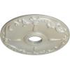 imageEkena Millwork CM18KE 18Inch OD x 3 12Inch ID x 1 14Inch Kent Ceiling MedallionFlash Blue Metallic Series
