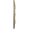 imageEkena Millwork CM18KE 18Inch OD x 3 12Inch ID x 1 14Inch Kent Ceiling MedallionGobi Desert Flat Finish