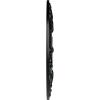 imageEkena Millwork CM18KE 18Inch OD x 3 12Inch ID x 1 14Inch Kent Ceiling MedallionJet Black Flat Finish