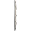 imageEkena Millwork CM18KE 18Inch OD x 3 12Inch ID x 1 14Inch Kent Ceiling MedallionPearl White Metallic Series