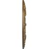 imageEkena Millwork CM18KE 18Inch OD x 3 12Inch ID x 1 14Inch Kent Ceiling MedallionRubbed Bronze Metallic Series