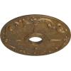 imageEkena Millwork CM18KE 18Inch OD x 3 12Inch ID x 1 14Inch Kent Ceiling MedallionRubbed Bronze Metallic Series