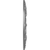 imageEkena Millwork CM18KE 18Inch OD x 3 12Inch ID x 1 14Inch Kent Ceiling MedallionSilver Metallic Series