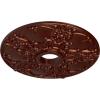 imageEkena Millwork CM18NO 18Inch OD x 3 12Inch ID x 1 38Inch Norwich Ceiling MedallionAntique Copper Metallic Series