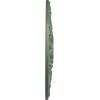 imageEkena Millwork CM18NO 18Inch OD x 3 12Inch ID x 1 38Inch Norwich Ceiling MedallionAthenian Green Flat Finish