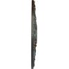 imageEkena Millwork CM18NO 18Inch OD x 3 12Inch ID x 1 38Inch Norwich Ceiling MedallionBronze Blue Patina Metallic Series