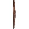 imageEkena Millwork CM18NO 18Inch OD x 3 12Inch ID x 1 38Inch Norwich Ceiling MedallionCopper Penny Metallic Series