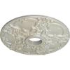 imageEkena Millwork CM18NO 18Inch OD x 3 12Inch ID x 1 38Inch Norwich Ceiling MedallionFlash Blue Metallic Series