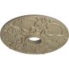 imageEkena Millwork CM18NO 18Inch OD x 3 12Inch ID x 1 38Inch Norwich Ceiling MedallionGobi Desert Flat Finish