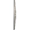 imageEkena Millwork CM18NO 18Inch OD x 3 12Inch ID x 1 38Inch Norwich Ceiling MedallionPearl White Metallic Series