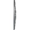 imageEkena Millwork CM18NO 18Inch OD x 3 12Inch ID x 1 38Inch Norwich Ceiling MedallionPlatinum Metallic Series