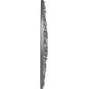 imageEkena Millwork CM18NO 18Inch OD x 3 12Inch ID x 1 38Inch Norwich Ceiling MedallionSilver Metallic Series