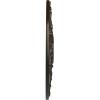 imageEkena Millwork CM18NO 18Inch OD x 3 12Inch ID x 1 38Inch Norwich Ceiling MedallionStone Hearth Flat Finish