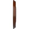 imageEkena Millwork CM20BE1CBC Berkshire Ceiling Medallion Cloud Burst CrackleBurnished Mahogany Crackle Flat Finish
