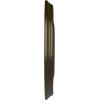imageEkena Millwork CM20BE1CBC Berkshire Ceiling Medallion Cloud Burst CrackleGreen Gold Metallic Series