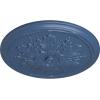 imageEkena Millwork CM21LU 21Inch OD x 2Inch ID x 2Inch P Luton Ceiling MedallionAmericana Flat Finish