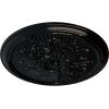 imageEkena Millwork CM21LU 21Inch OD x 2Inch ID x 2Inch P Luton Ceiling MedallionBlack Pearl Metallic Series