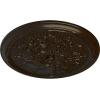 imageEkena Millwork CM21LU 21Inch OD x 2Inch ID x 2Inch P Luton Ceiling MedallionBronze Metallic Series