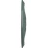 imageEkena Millwork CM21LU 21Inch OD x 2Inch ID x 2Inch P Luton Ceiling MedallionCloud Burst Flat Finish