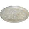 imageEkena Millwork CM21LU 21Inch OD x 2Inch ID x 2Inch P Luton Ceiling MedallionFlash Blue Metallic Series