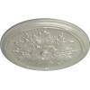 imageEkena Millwork CM21LU 21Inch OD x 2Inch ID x 2Inch P Luton Ceiling MedallionFlash Copper Metallic Series