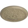 imageEkena Millwork CM21LU 21Inch OD x 2Inch ID x 2Inch P Luton Ceiling MedallionGobi Desert Flat Finish