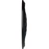 imageEkena Millwork CM21LU 21Inch OD x 2Inch ID x 2Inch P Luton Ceiling MedallionJet Black Flat Finish