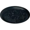imageEkena Millwork CM21LU 21Inch OD x 2Inch ID x 2Inch P Luton Ceiling MedallionNight Shade Flat Finish