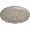 imageEkena Millwork CM21LU 21Inch OD x 2Inch ID x 2Inch P Luton Ceiling MedallionPearl White Metallic Series