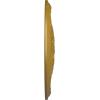 imageEkena Millwork CM21LU 21Inch OD x 2Inch ID x 2Inch P Luton Ceiling MedallionPharaohs Gold Metallic Series