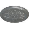 imageEkena Millwork CM21LU 21Inch OD x 2Inch ID x 2Inch P Luton Ceiling MedallionPlatinum Metallic Series
