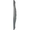 imageEkena Millwork CM21LU 21Inch OD x 2Inch ID x 2Inch P Luton Ceiling MedallionPlatinum Metallic Series